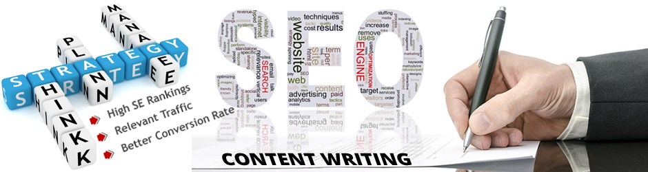 Seo content writing services