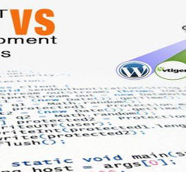 Dot NET Vs Java Vs PHP Development Services